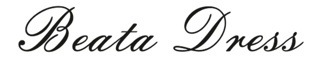 BEATA DRESS | Your true story